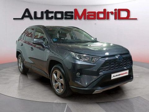 TOYOTA RAV-4 2.5l 220H Advance