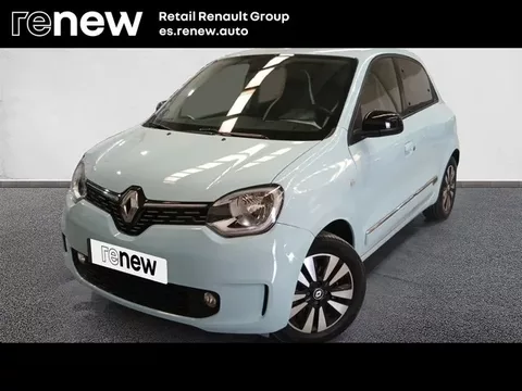 Renault Twingo R80 batería 20kWh 60 kW (81 CV)