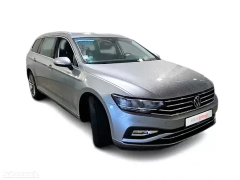 VW Passat Variant