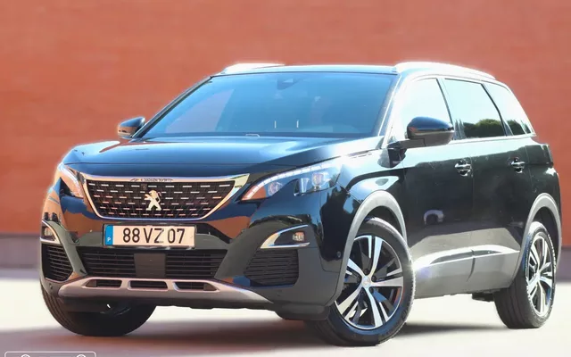Peugeot 5008 1.5 BlueHDi GT Line J19 EAT8