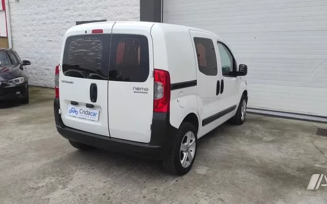 CITROEN Nemo Nemo Multispace 1.2HDi Attraction 75 - 7900€ en PiÉlagos