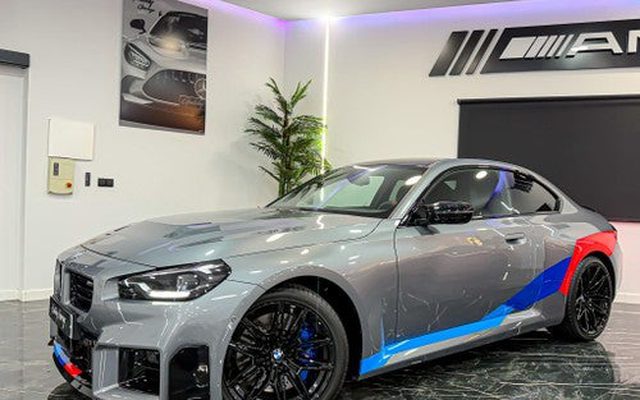 BMW Serie 2 M2 Coupé