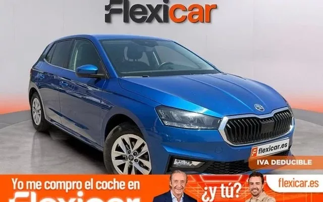 SKODA Fabia Fabia 1.0 TSI Selection 70kW