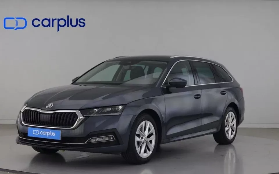 Skoda Octavia 2.0 TDI Style