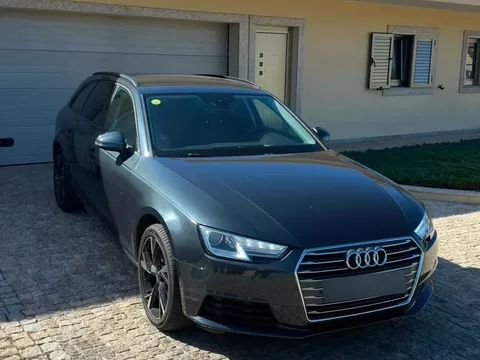 Audi A4 Avant
