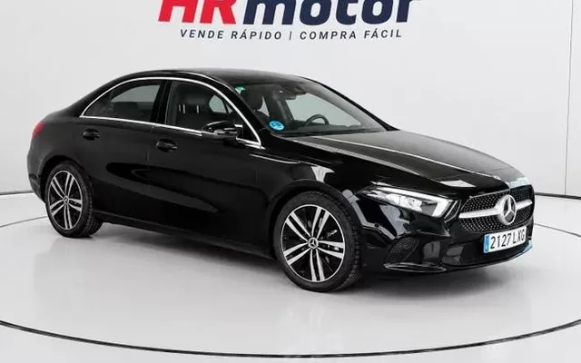 MERCEDES-BENZ Clase A 180 d Sedán 85 kW (116 CV)