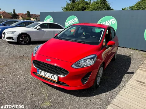 Ford Fiesta 2021