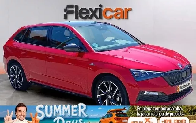 SKODA Scala Scala 1.0 TSI Montecarlo DSG 81kW