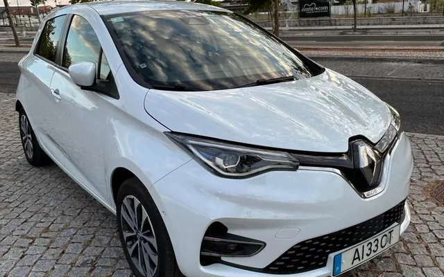 Renault Zoe (c/ Bateria) Intens 50