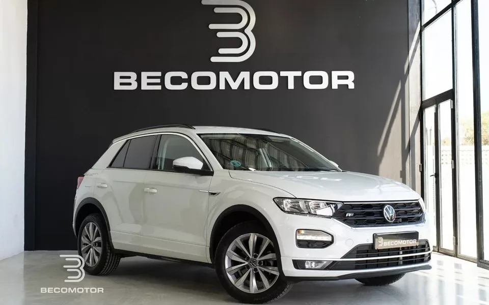 VOLKSWAGEN T-Roc T-Roc 1.0 TSI Advance R-line 81kW