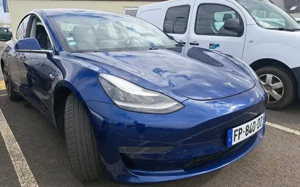 Tesla Model 3 Long Range Tração Integral