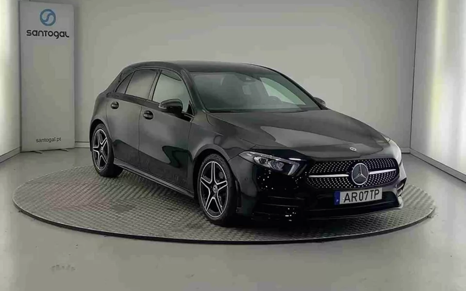 MERCEDES - Classe A - A 160 AMG Line