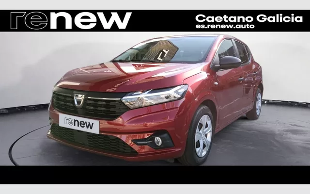DACIA Sandero Essential 74kW (100CV) ECO-G