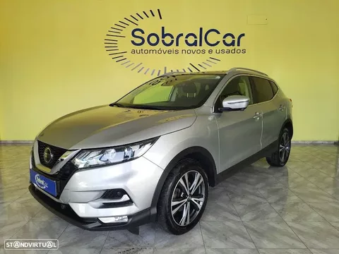 Nissan Qashqai 1.5 dCi N-Connecta