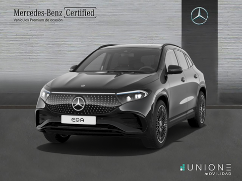 MERCEDES-BENZ EQA 250+ + AMG Line