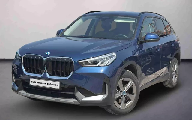 BMW - X1 - X1 xDrive25e