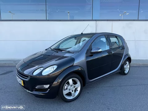 Smart ForFour Passion 75