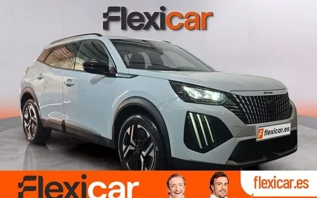 PEUGEOT 2008 2008 1.2 PureTech S&S Allure EAT8 130