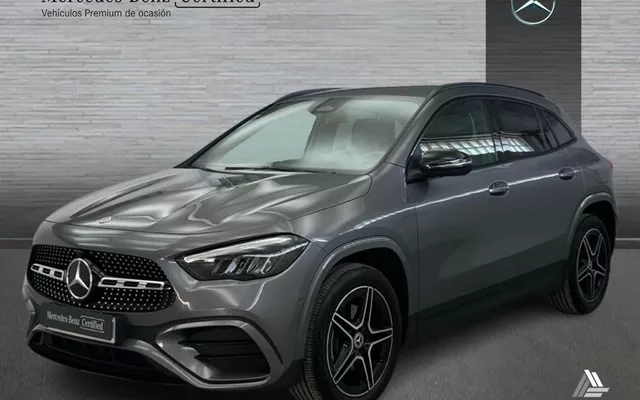 MERCEDES-BENZ Clase GLA CLASE GLA 250 e con tecnología híbrida EQ