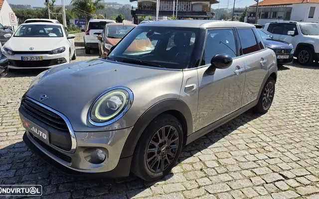 MINI 5 Portas One D