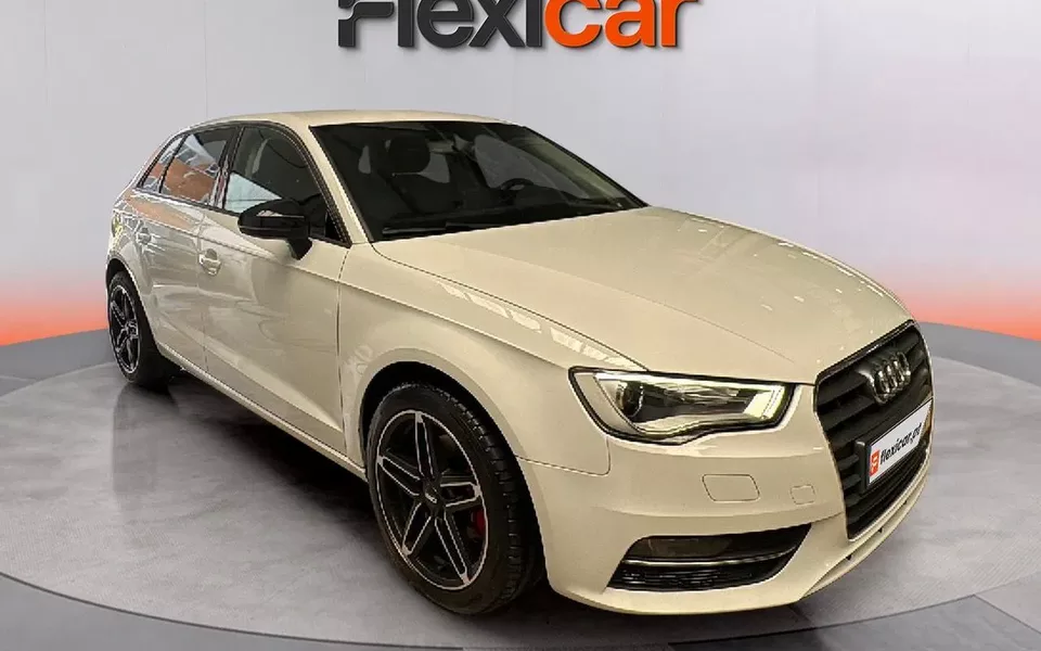 Audi A3 Sportback 1.6 TDI Attraction