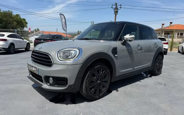 MINI Countryman Cooper D Auto