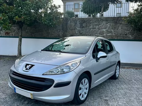 Peugeot 207 1.4 HDi Premium