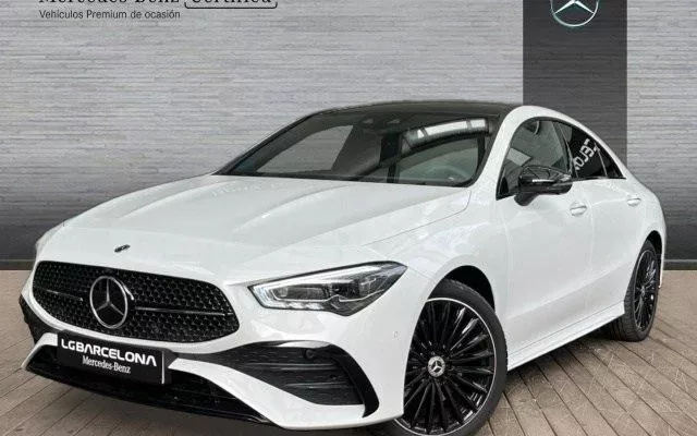 MERCEDES-BENZ Clase CLA CLA 250e 8G-DCT