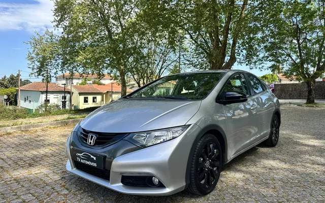 Honda Civic 1.6 i-DTEC Comfort