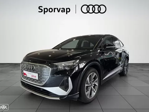 Audi Q4 Sportback e-tron 45 82 kWh SE Business Plus