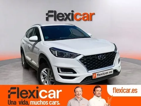 HYUNDAI Tucson Tucson 1.6 TGDI Klass Sky 4x2