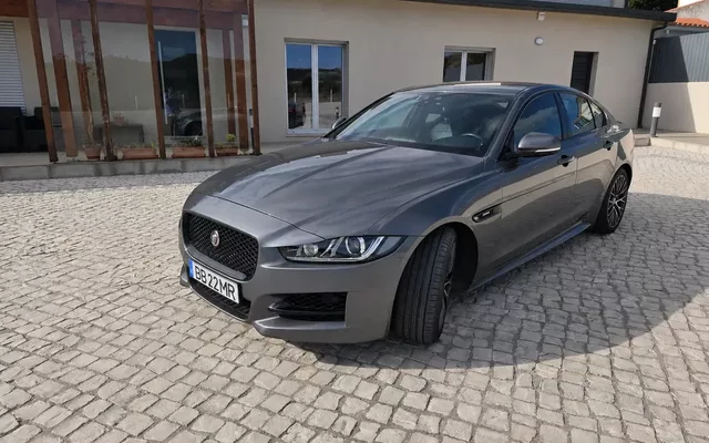 Jaguar XE E-Performance Aut. R-Sport