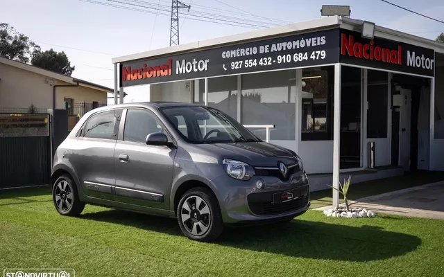 Renault Twingo SCe 70 S&S LA PARISIENNE