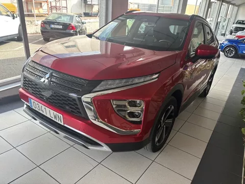 MITSUBISHI Eclipse Cross Eclipse Cross PHEV Kaiteki 4WD