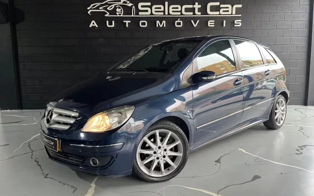 Mercedes-Benz B 200 CDi Autotronic