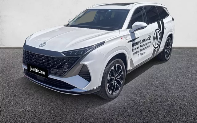 MG MGS9 PHEV Premium
