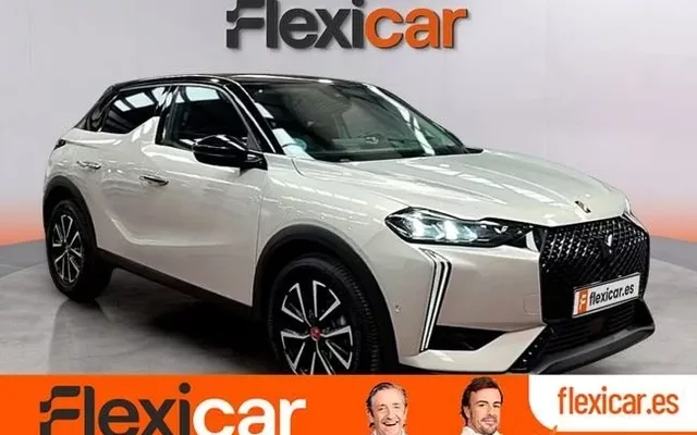 DS DS3 PureTech 96kW Performance Line Auto.