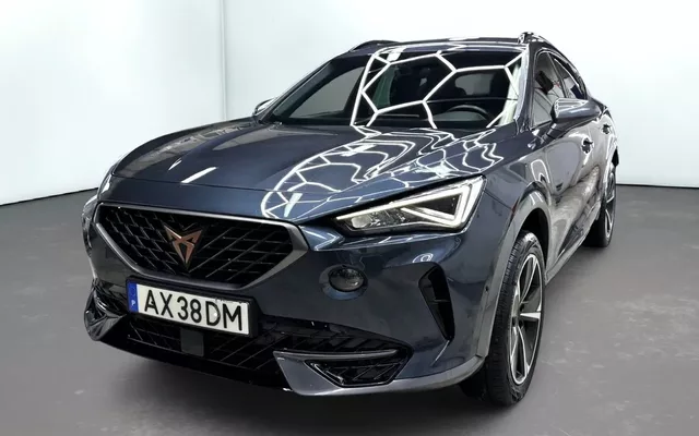 Cupra Formentor 2.0 TDI