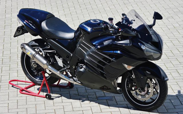 Kawasaki ZZR 1400