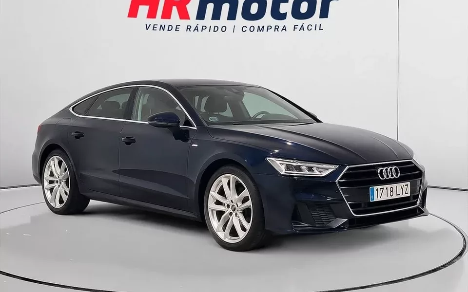 AUDI A7 A7 Sportback 40 TDI S tronic 150kW