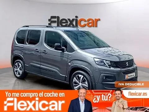 PEUGEOT Rifter Allure BlueHDi 100