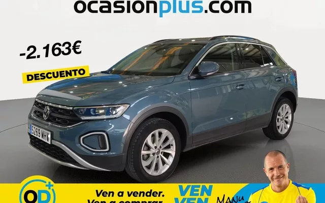 VOLKSWAGEN T-Roc T-Roc 2.0TDI Life 85kW