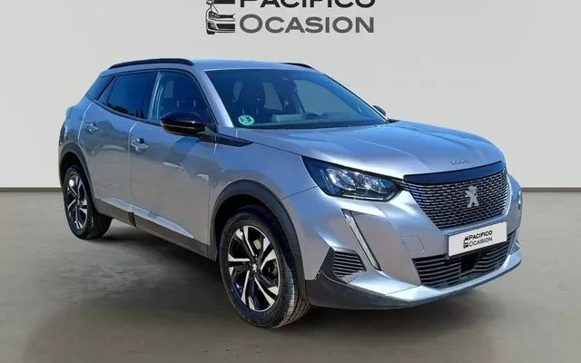 PEUGEOT 2008 2008 1.5BlueHDi S&S Allure EAT8 130
