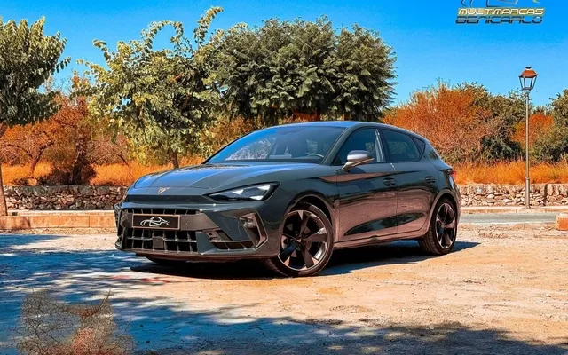 CUPRA León León 1.5 TSI 110