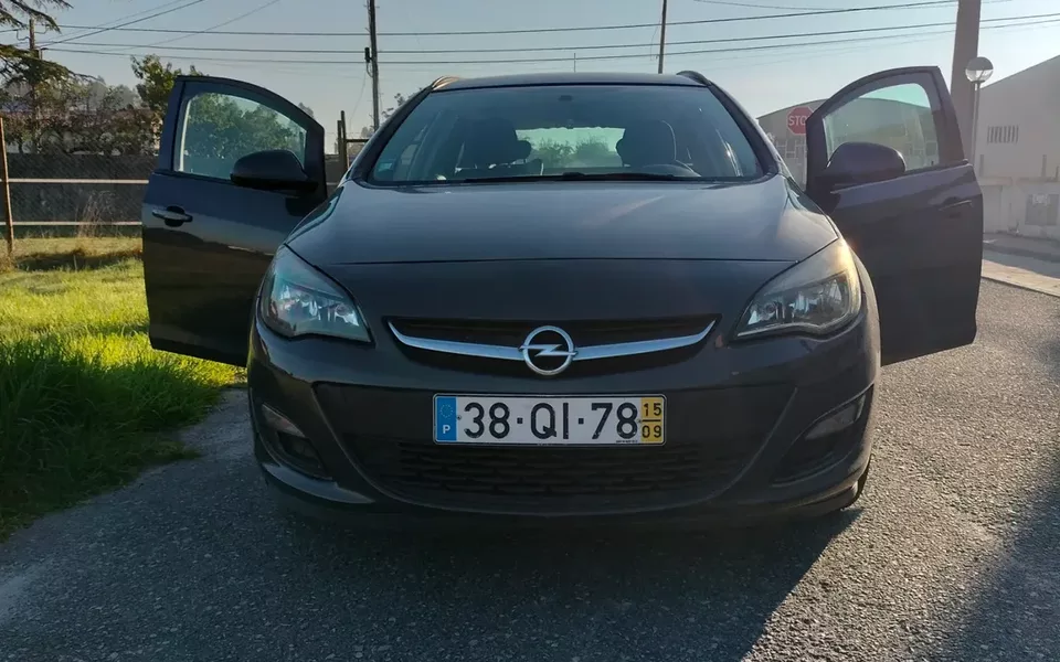 Opel Astra Sports Tourer 1.3 CDTi Selection S/S