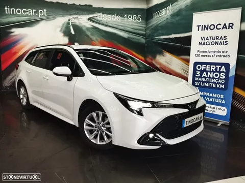 Toyota Corolla Touring Sports 1.8 Hybrid Comfort
