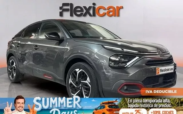 CITROEN C4 C4 1.2 PureTech Feel Pack S&S 130