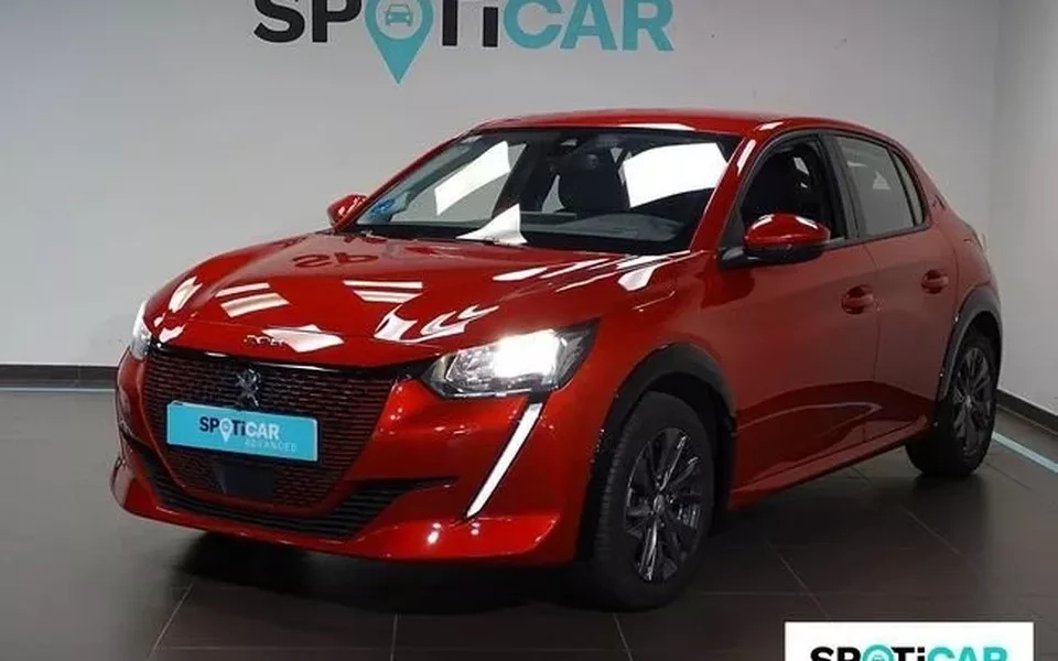 PEUGEOT 208 208 Allure Eléctrico 100kW
