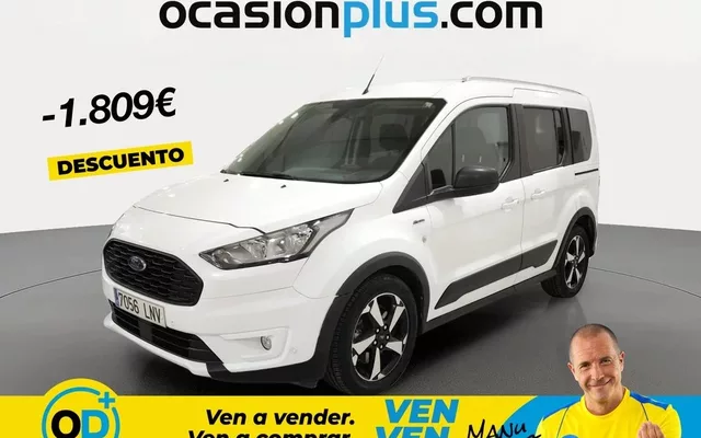 FORD Transit Connect M1 FT 220 Kombi S&S B. Corta L1 Active 100