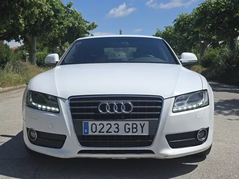 AUDI A5 A5 Coupé 2.7TDI Multitronic